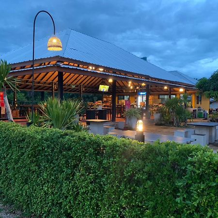 Baan Suan Nam Resort Don Sak Exterior foto
